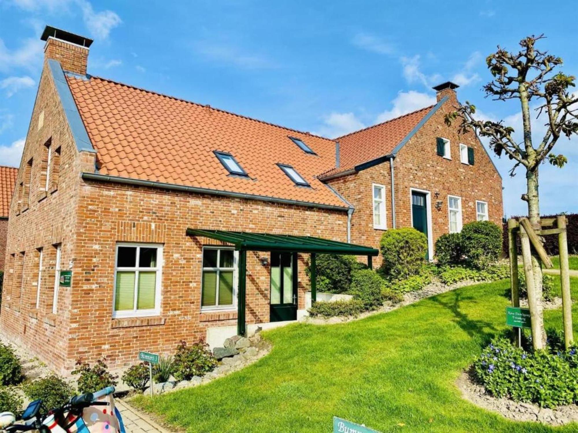 Apartment In Westerland Exterior foto